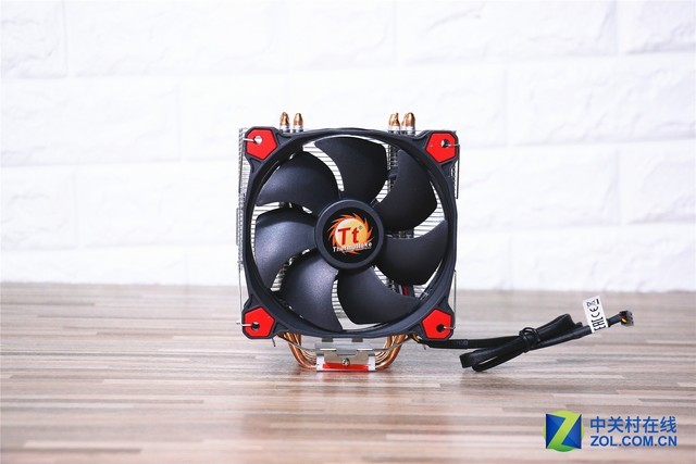 打破常规 15款200元内主流散热器大横评 