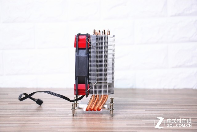 打破常规 15款200元内主流散热器大横评 