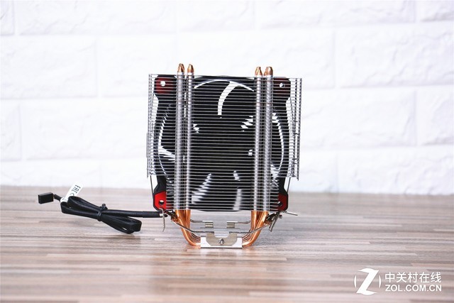 打破常规 15款200元内主流散热器大横评 