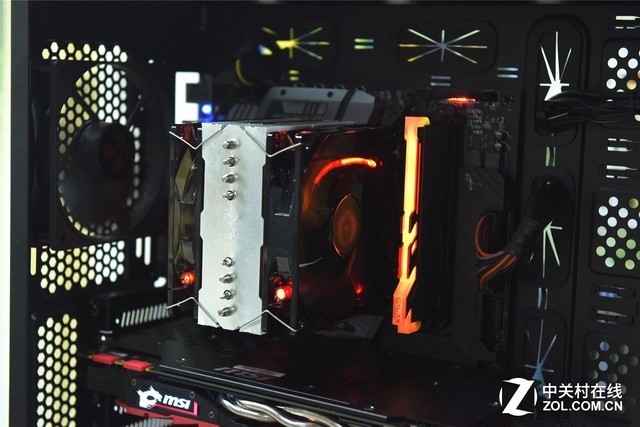 打破常规 15款200元内主流散热器大横评 