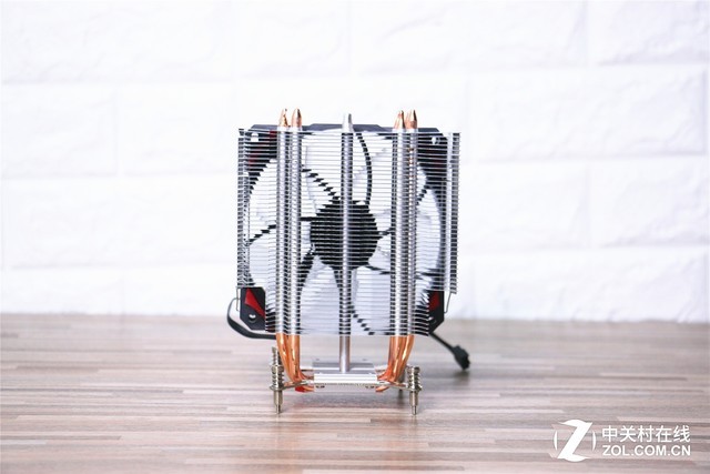 打破常规 15款200元内主流散热器大横评 