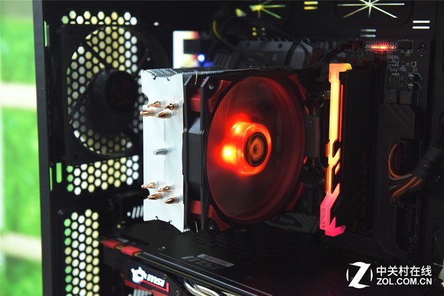 打破常规 15款200元内主流散热器大横评 