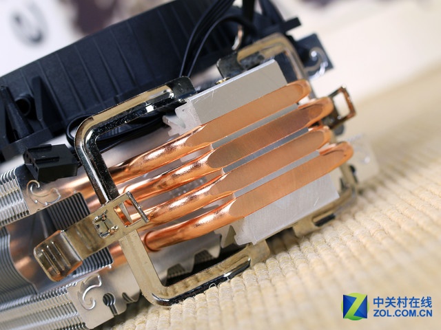 打破常规 15款200元内主流散热器大横评 