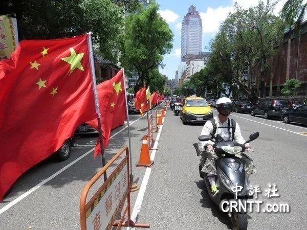 集体宣示反“独”促统,台湾统派迎来触底反弹?