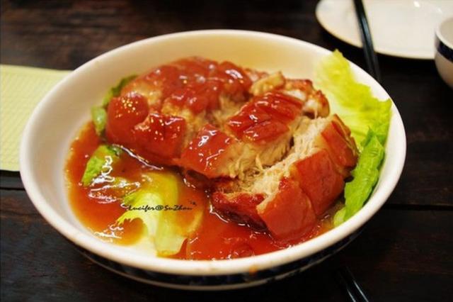 听苏州评弹，享美味苏帮，那些特色的苏帮味都在这里
