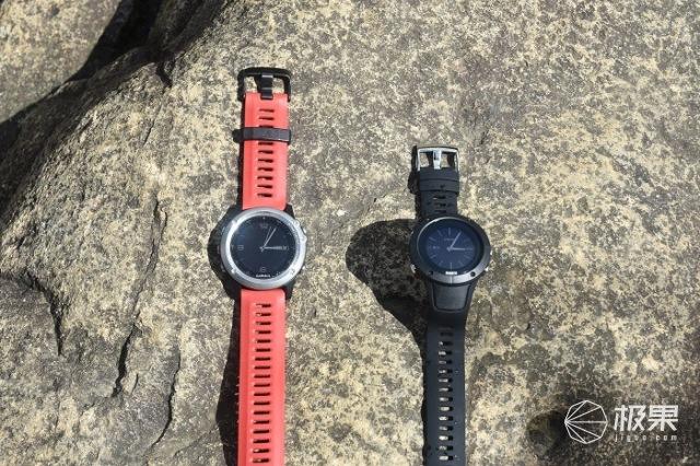 最强运动腕表的强强对决，颂拓两个旗舰款到底谁更强？
