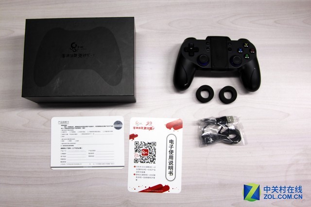 更加轻松的连招 北通手游P1手柄测评 