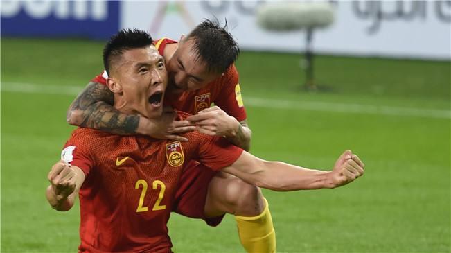 里皮再创中国足球历史 国足排名脚踩3支世界杯