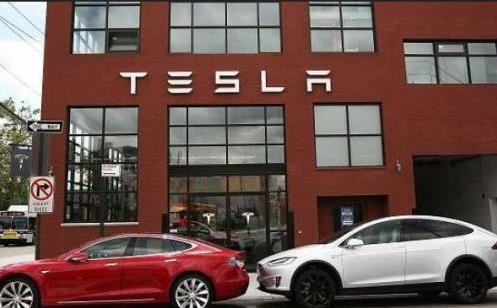 10月16日消息,据国外媒体报道,特斯拉正在与美国 10月16日消息,据国外媒体报道,特斯拉正在与美国