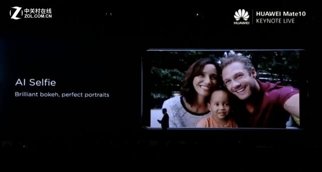 华为Mate 10 人工智能拍照究竟是什么 
