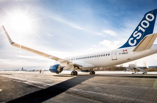 民航早报:空客将在美国生产C系列飞机