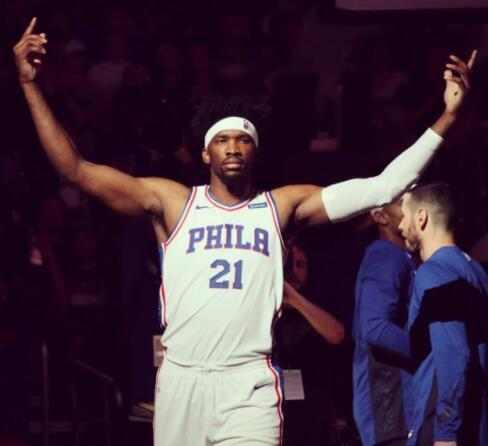 76人想进季后赛, 大帝恩比德需要出战多少场比