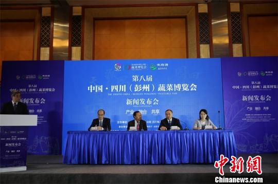 新闻发布会上,相关领导回答记者提问。 钟欣 摄