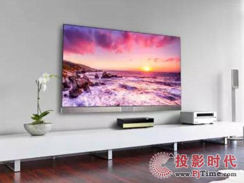 海信超短焦4K激光电视