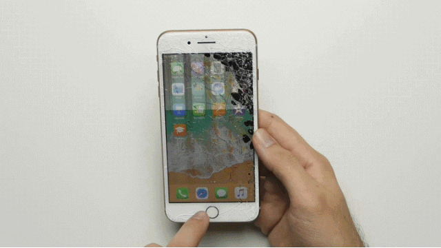 三星苹果哪家更抗 揍 ?iPhone 8 vs 三星 note 8