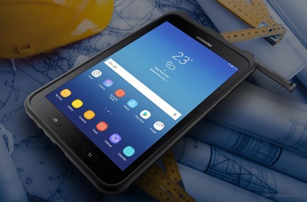 Galaxy Tab Active 2发布