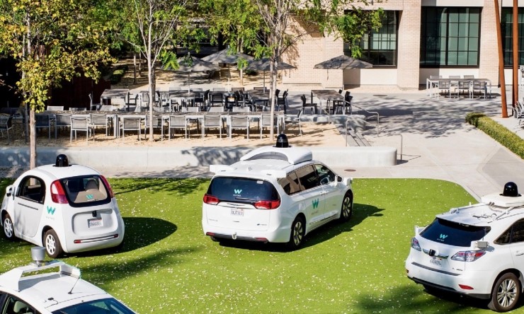 Waymo无人车报告：通往自动驾驶之路-佛山市依时利新科技有限公司