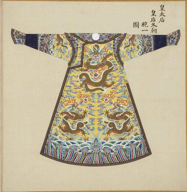 为什么清朝武官朝服的补子上三品是豹，四品是虎，难道古人认为豹比虎
