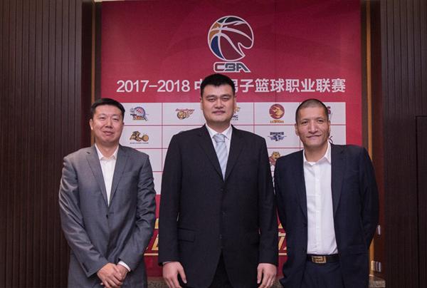 比中超还不职业!CBA推迟一周姚明被指不靠谱