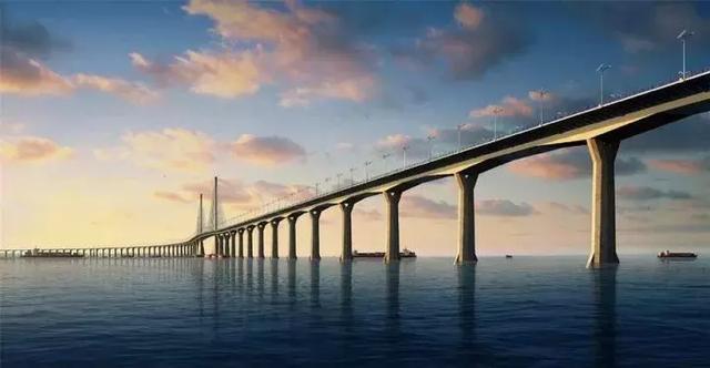 世界最长的港珠澳大桥即将通车，你知道它有多厉害吗？