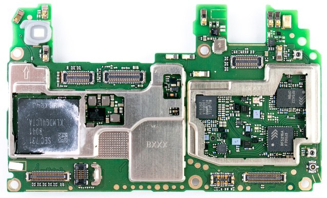 卖1299抢iPhone X饭碗 荣耀7X拆解示众 