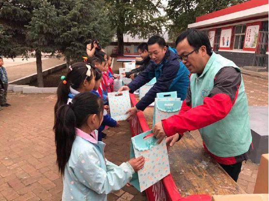 为爱发声 与梦同行