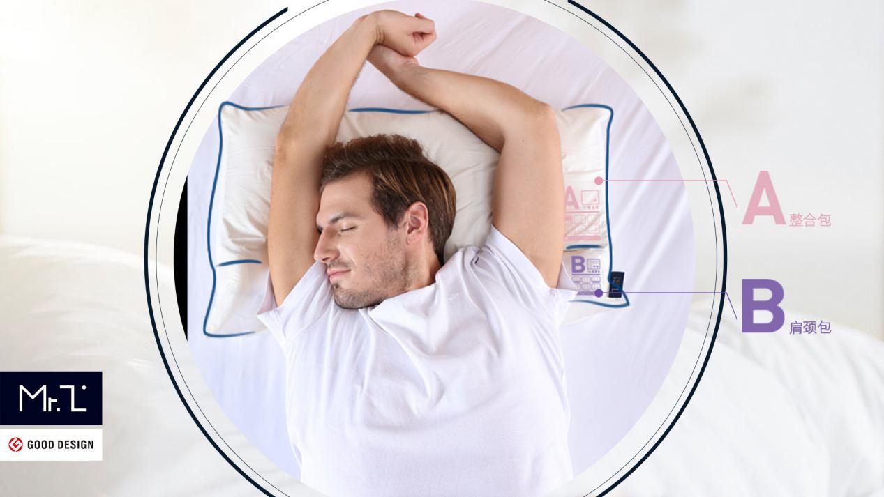 早先生原创组合式枕头荣获日本G-MARK优胜奖_手机凤凰网