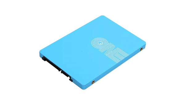 影驰发布全新ONE SSD：首用东芝64层3D闪存