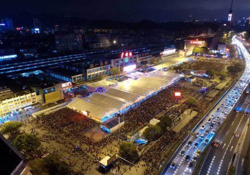 早报|广州火车站棠溪站拟今年开工;下波冷空气