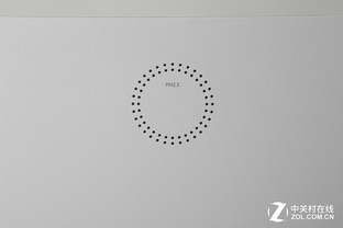 简洁外形很优雅 这款净化器绝不止于漂亮 