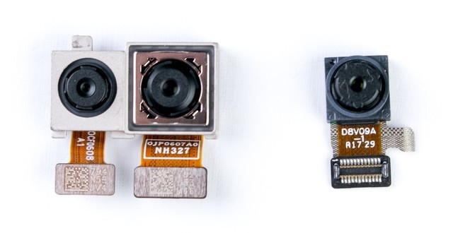 卖1299抢iPhone X饭碗 荣耀7X拆解示众 