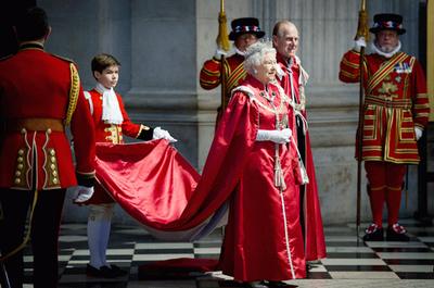 古代成为一名贵族有多难?看看欧洲五级爵位制