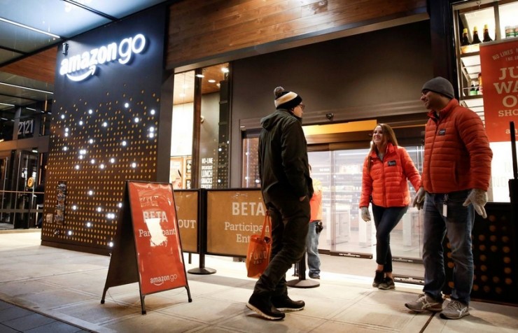 运营近一年,两员核心大将离职,无人零售的创业