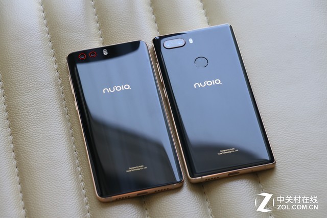 努比亚双S新机上手:全面屏时代再进一步