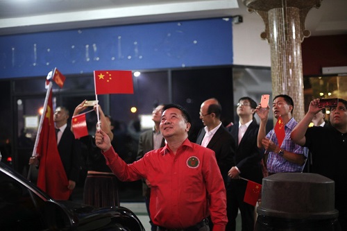 西媒:巴拿马欲简化中国公民签证手续 加强对华