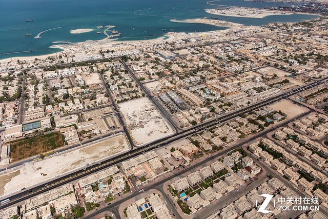 丢掉无人机！教你如何在飞机上拍风光 