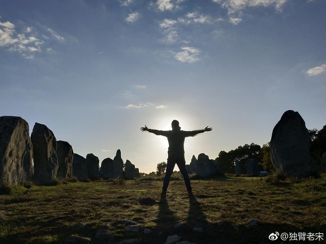 干货分享:用vivo X20这样拍逆光大片