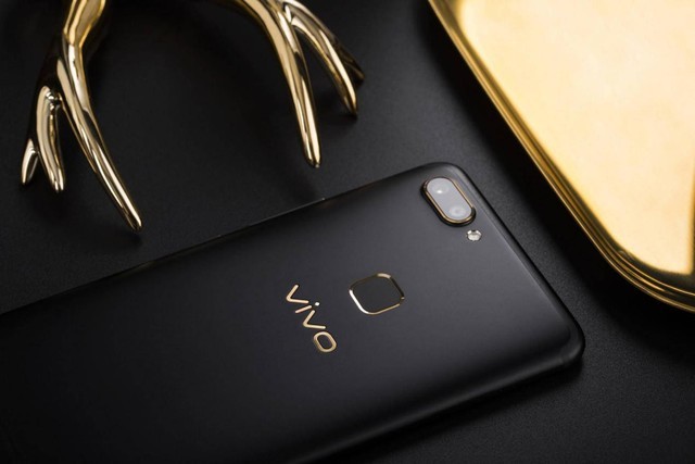 不仅全面屏 vivo X20还是逆光拍照神器 
