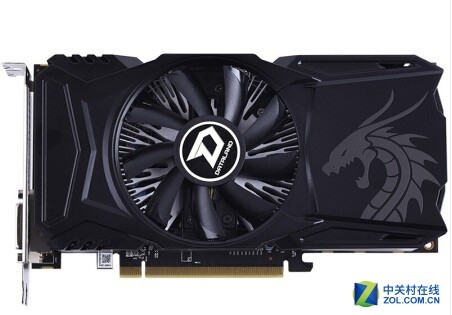 畅玩国服CSGO 迪兰（Dataland）RX 560D 超能4G显卡火爆热销 