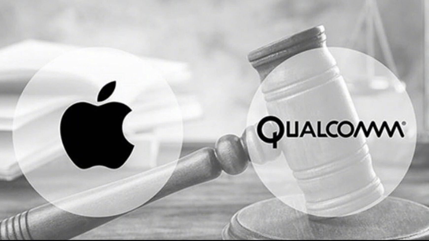 老朋友也不放过,苹果高通之间的诉讼案究竟是