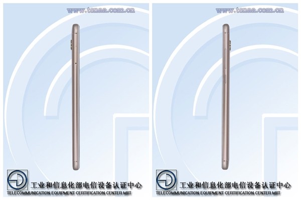边框够宽的 红米全面屏新机现身工信部 