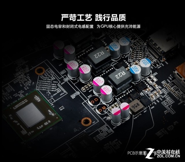 畅玩国服CSGO 迪兰（Dataland）RX 560D 超能4G显卡火爆热销 