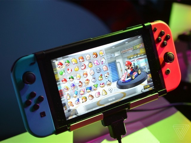 一年后审视NS:碎片时间需要被优质游戏填满