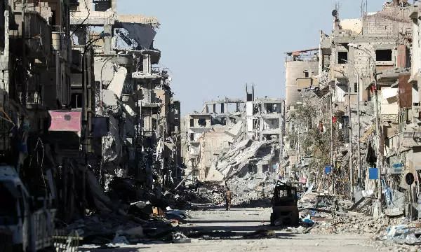ISIS大本营都被端了 为何欧洲反倒更加慌了？(组图) - 1