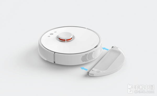 小米生态链发布石头扫地机器人 粉红的心 小米生态链发布石头扫地机器人 粉红的心