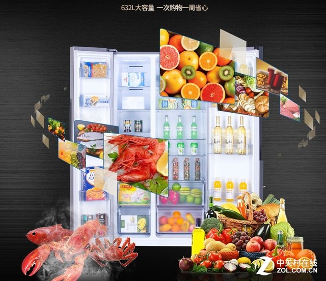 优惠仍在继续中！天猫超值冰箱大盘点 