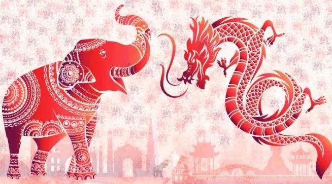 对比了中印经济发展现状后,印媒这么说