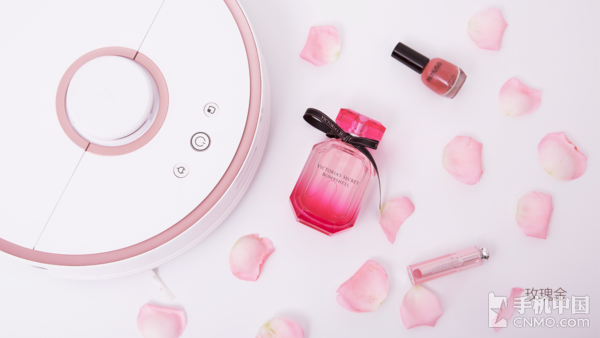 小米生态链发布石头扫地机器人 粉红的心 小米生态链发布石头扫地机器人 粉红的心