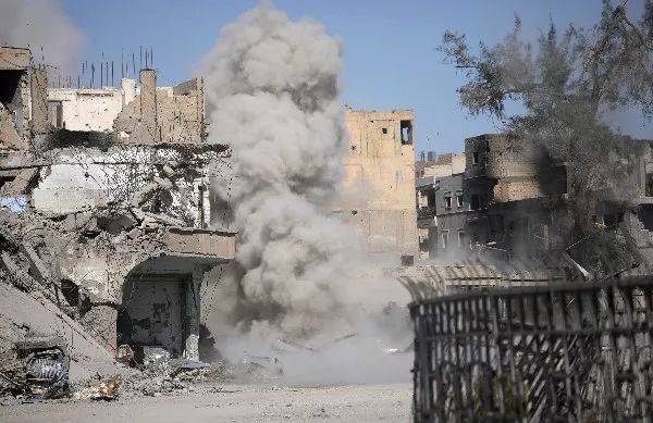 ISIS大本营都被端了 为何欧洲反倒更加慌了？(组图) - 2