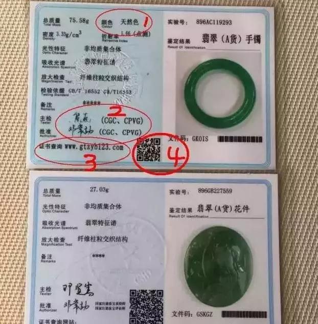 都是证书惹的祸!大妈买的玻璃种帝王绿手镯竟然是这样